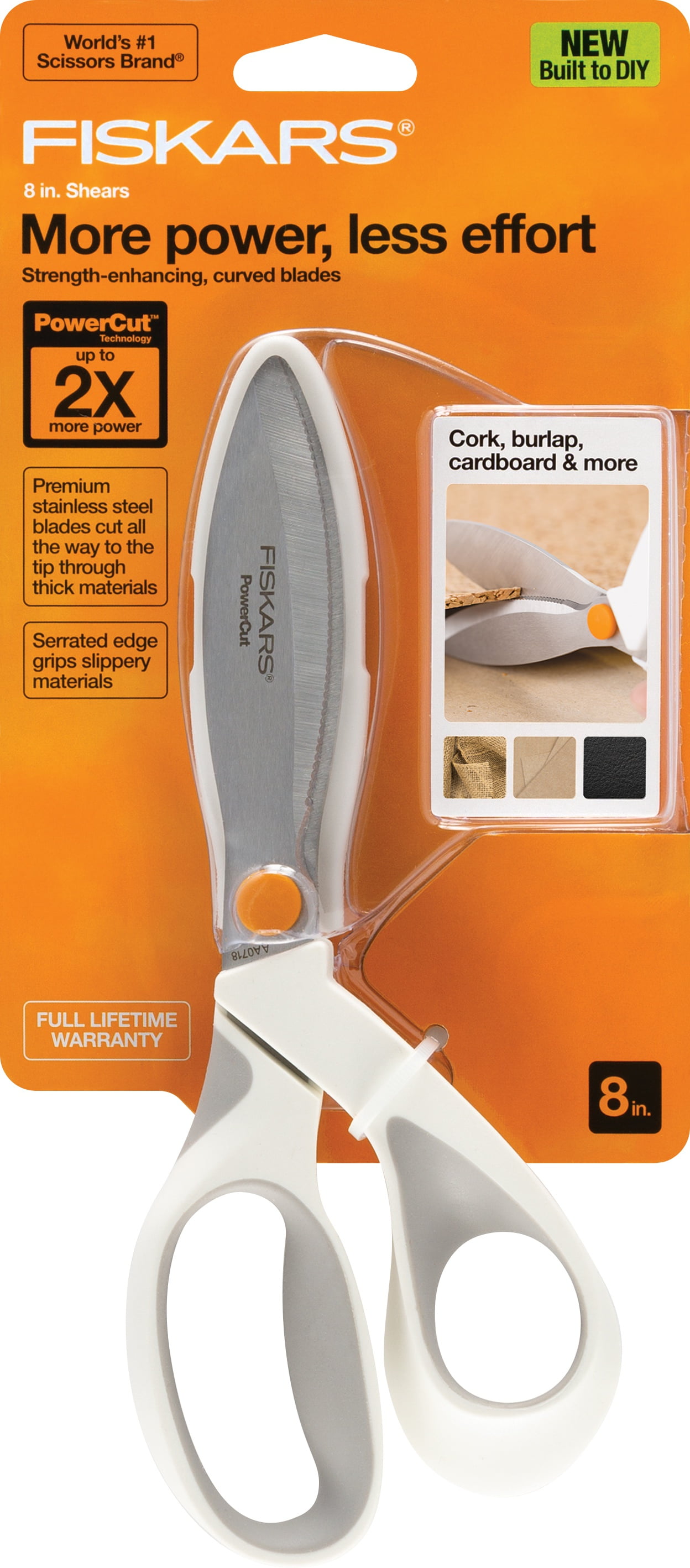 fiskars barber scissors