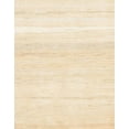 thumbnail image 1 of Ahgly Company Indoor Rectangle Abstract Khaki Gold Solid Area Rugs, 2' x 5', 1 of 6