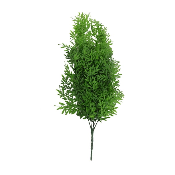 Planta de sauce artificial de 5 ramas, vid, colgante de pared para el hogar, decoración de plantas de banquete de boda de sauce de plástico, verde Speravity HA6959-02B