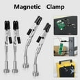 thumbnail image 3 of Magnetic Helping Hands Metal Flexible Gooseneck Arms for Automobile Electronics Soldering Jewellery Soldering Aid Clip, 3 of 7