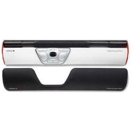 UPC: 0743870006610 | CONTOUR DESIGN RM-RED RollerMouse Red