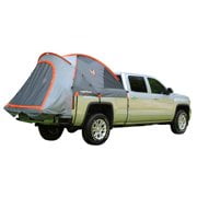 (2 pack) Rightline Gear 110750 Easy Setup Full Size Short Truck Bed Tent, 5.5 Feet
