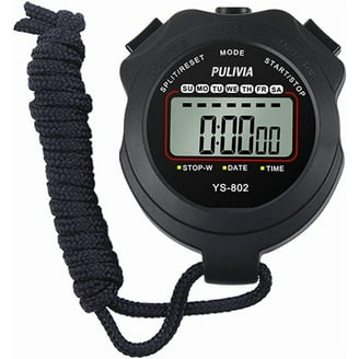 SEIKO ストップウォッチ 300 LAP/SPLIT Seiko 300 Lap Split Memory Timer Stopwatch For Aquatic Sports