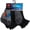 Black, variant on Ultimate Double Tough Boys' Ankle Socks, 10-Pairs Black L
