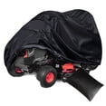 thumbnail image 1 of Cubierta para cortacésped 210D, cubierta impermeable para tractor compatible con cubierta (177 x 110 x 110)., 1 of 5