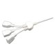 thumbnail image 1 of 1 A 3 Tomacorriente de 2 Clavijas Alimentador de CA Cable de Adaptador de Divisor Cable Sunnimix Cable del divisor de la energía de CA, 1 of 8