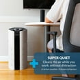 thumbnail image 5 of Air Health SKYE Smart HEPA Air Purifier, White, 1 Count, 5 of 11