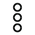 YTBW Back Rear Camera Lens Glass Cover Replacement For Samsung Galaxy