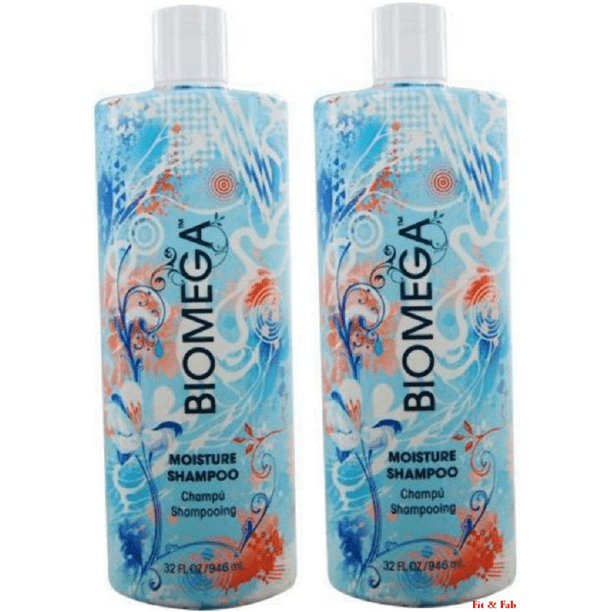 Aquage Biomega Moisture Shampoo 32 Ounce Pack Of 2 Aquage Biomega Moisture Shampoo 32 Ounce Pack Of 2