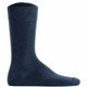 thumbnail image 2 of Hudson Calcetines unisex, paquete de 3 - Simply, calcetines básicos, unicolor Azul jaspeado 39-42, 2 of 3