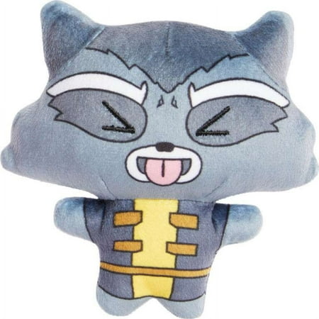 Marvel Moodiverse Rocket Raccoon Mini Plush