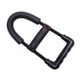 thumbnail image 4 of jinwen Arm Arm Chest Exerciser for Gym Triceps Biceps Body Building Black, 4 of 9