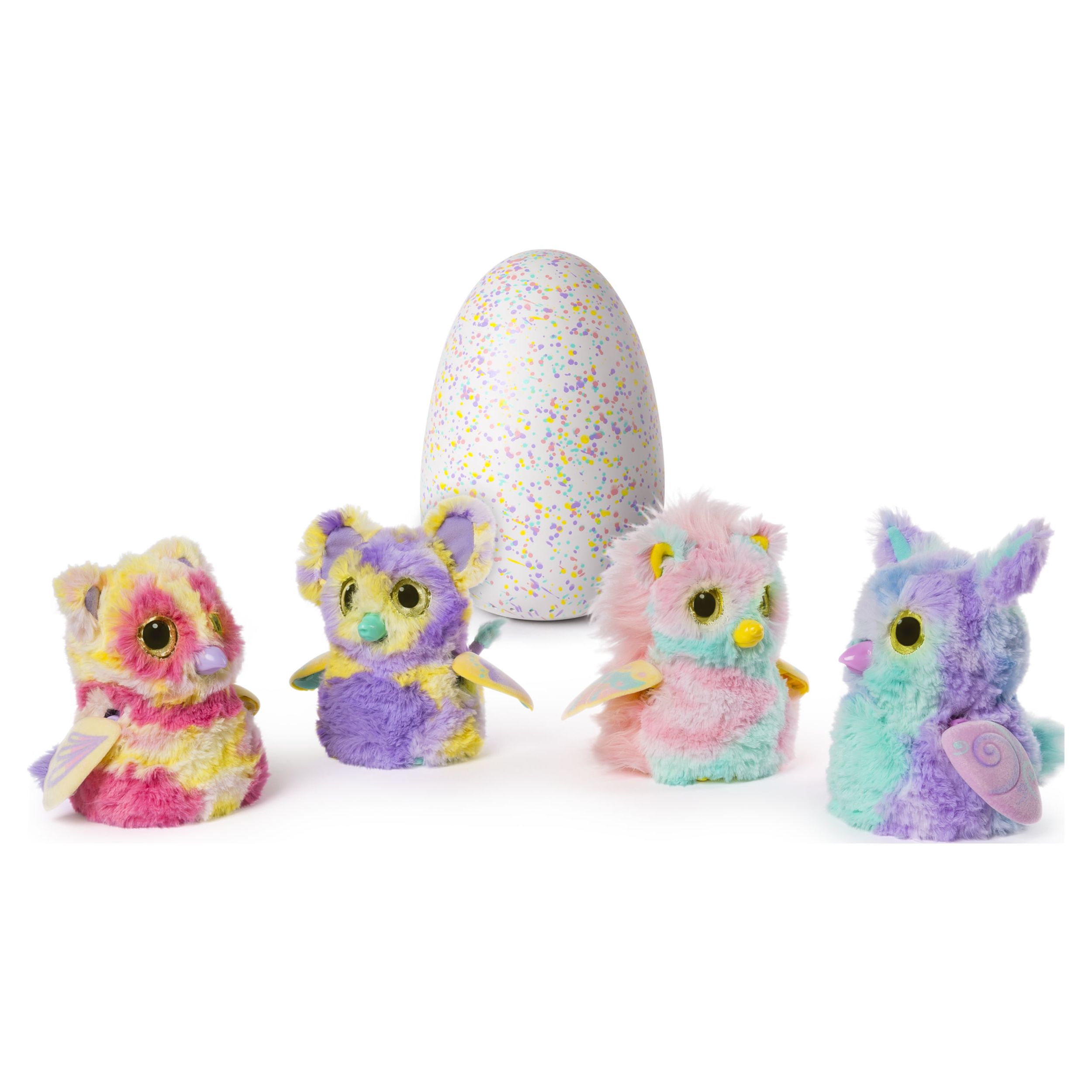 Hatchimals Mystery Egg, Hatch 1 of 4 Interactive Mystery Characters (Styles May Vary), Multicolor - image 3 of 10