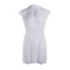 thumbnail image 2 of VISgogo Mujer Verano Sexy Sólido Ropa de Dormir Vestido de Noche + G-String Encaje Floral Babydoll Pijamas VISgogo moda, 2 of 7
