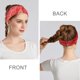 thumbnail image 4 of Diademas YONUF Boho Fashion, anchas, paquete de 6 para mujer, 4 of 7