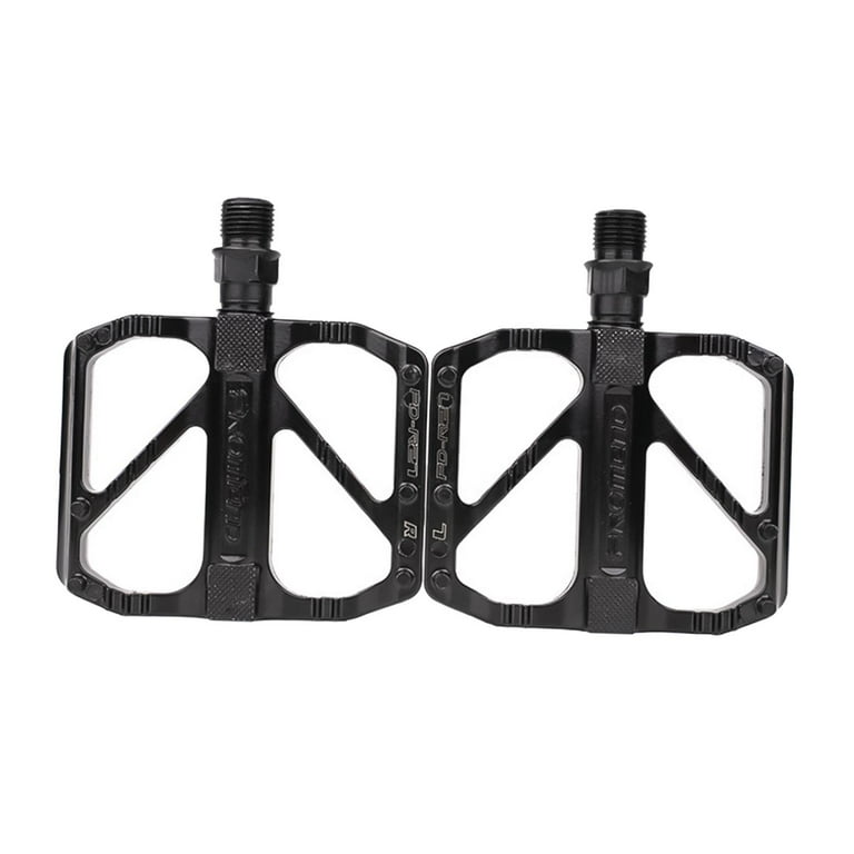 Aluminum store flat pedals