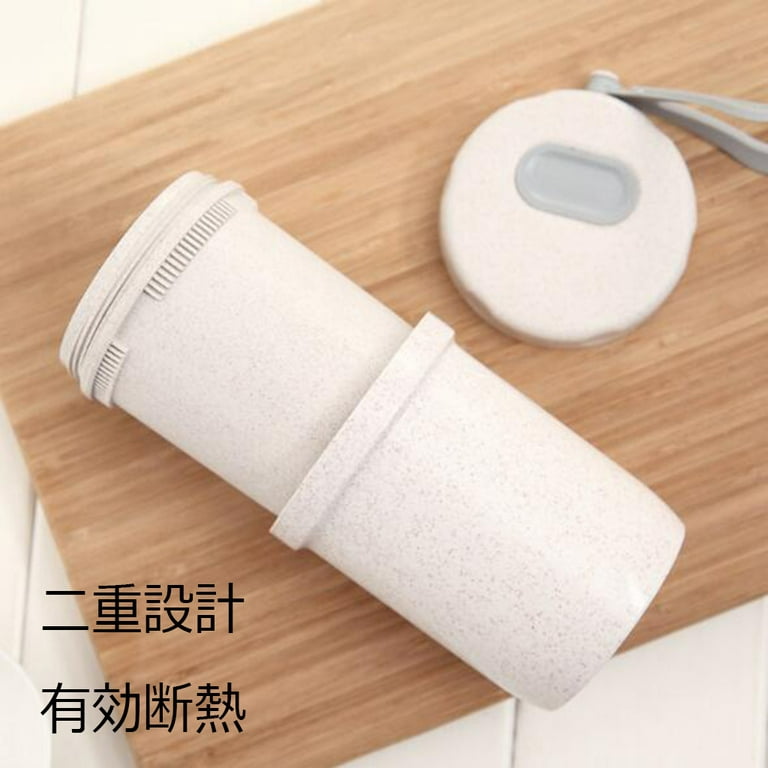 DYTTDG Rollback of the day Straw Breakfast With Porridge Soup Cup To Work  Lunch Box Can Be Microwave Dawn Powerwash Spray Refill 