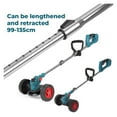 thumbnail image 4 of 21V Electric Grass Trimmer Cordless Lawn Mower Length Adjustable Cutter Garden Tools ,Easy to Use, 4 of 7