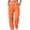 Orange, variant on Women's Cross Elastic Waist Fleece Sweatpants,Baggy Wide Leg Cinch Bottom Joggers for Women, High Waisted Winter Fall Pants with Pockets, Soft Lounge Pants for Casual Outing Hiking Jogging Yoga Blue