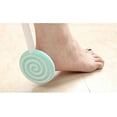 thumbnail image 2 of Sweet Hearts Lollipop Natural Pedicure Pumice Stone - Teal Blue, 2 of 3