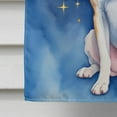 thumbnail image 4 of Boxer My Angel House Flag 28 in x 40 in, 4 of 5