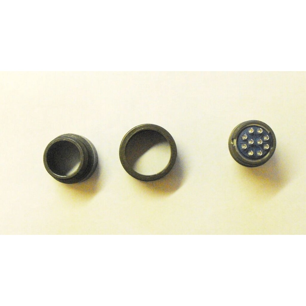 Auto Crane 300411000, 10 Pin Plug