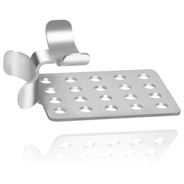 Roof De-Icing Cable Clips, 100 Pack Aluminum Roof Clips