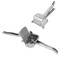 thumbnail image 4 of Cergrey Orange Squeezer,Orange Juicer,304 Stainless Steel Manual Juicer Lemon Orange Fruits Squeezer Extractor Kitchen Accessory, 4 of 8