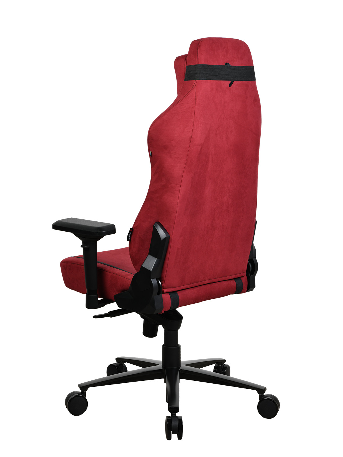 Arozzi Vernazza Supersoft Office and Gaming Chair - Bordeaux