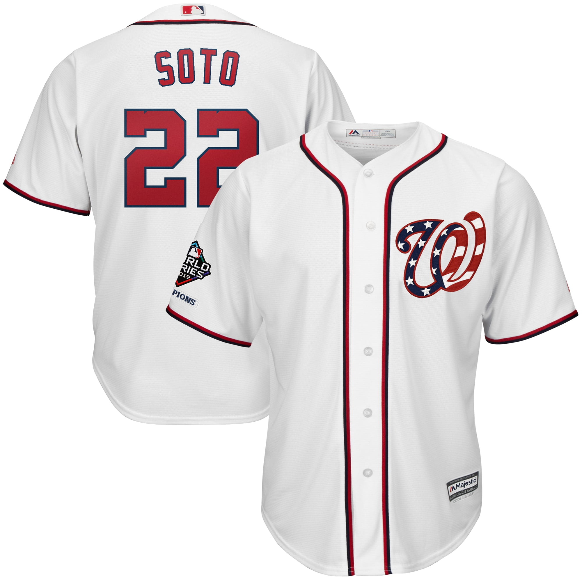 washington nationals alternate 2 jersey
