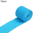 thumbnail image 6 of SPRING PARK 10Pcs 10m Crinkled Paper Wrapping Accessory for Gift Wrap Christmas, Packing, DIY Arts & Crafts, Party Supplies, 6 of 7