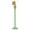 A001- Orange, variant on Sunflower Bubble Machine Bubble Machine for Student 8.4 Fluid Ounces Bubble Solution Remote Battery Operated Light Orange 1 Pack