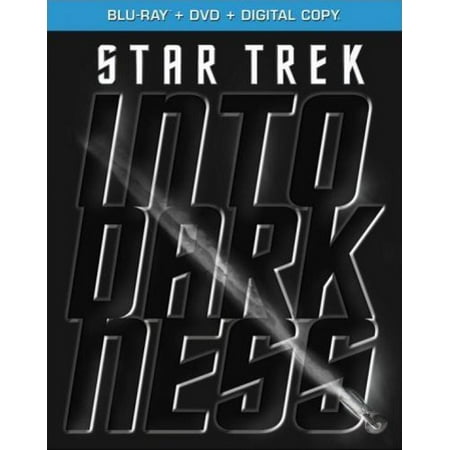 Star Trek Into Darkness (Blu-ray + DVD + Digital