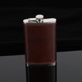 thumbnail image 2 of Gupgi Flacon à Alcool en Acier Inoxydable 5-10oz pour Alcool, Whisky, Poche, 2 of 6