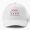 White, variant on KTown Chicago Baseball Hat, Illinois Neighborhood Heritage Graphic Design, Classic Cap