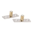 thumbnail image 3 of Durable Practical Sliding Door Guide Locator Metal Parts Replacement Hardware Home Improvement Slides Building, 3 of 7