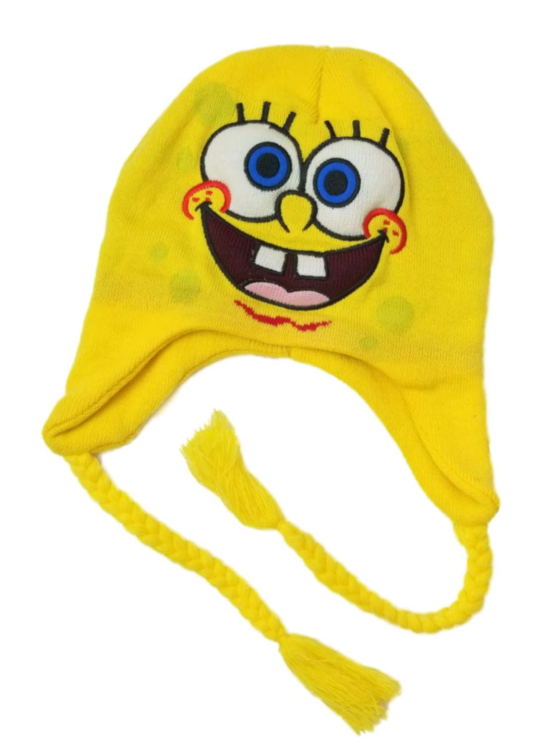 yellow winter hat walmart