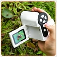thumbnail image 2 of Matsuzay Microscopio de bolsillo para niños, fácil de transportar, los jóvenes exploradores se pueden ajustar manualmente Electrónica, 2 of 6