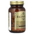 thumbnail image 3 of Solgar B-Complex "50" Vegetable Capsules - 100 ct, 3 of 4