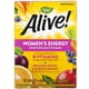 thumbnail image 1 of Nature's Way | Alive! Women's Multivitamin, 50 Tabs | Alive! Multivitamína para Mujeres, 50 Tabletas, 1 of 3
