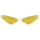thumbnail image 2 of Gafas de sol Macarena de protección 400 para exteriores Conducción Amarillo, 2 of 6