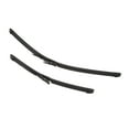 thumbnail image 4 of Escobilla de limpiaparabrisas para Modelo X, Juego de escobillas de limpiaparabrisas de 2 Piezas, Escobilla de limpiaparabrisas para Coche, compacta y Liviana, 4 of 8