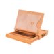 thumbnail image 1 of Caballete de madera para dibujar, plegable, para principiantes, para escritorio M, 1 of 9