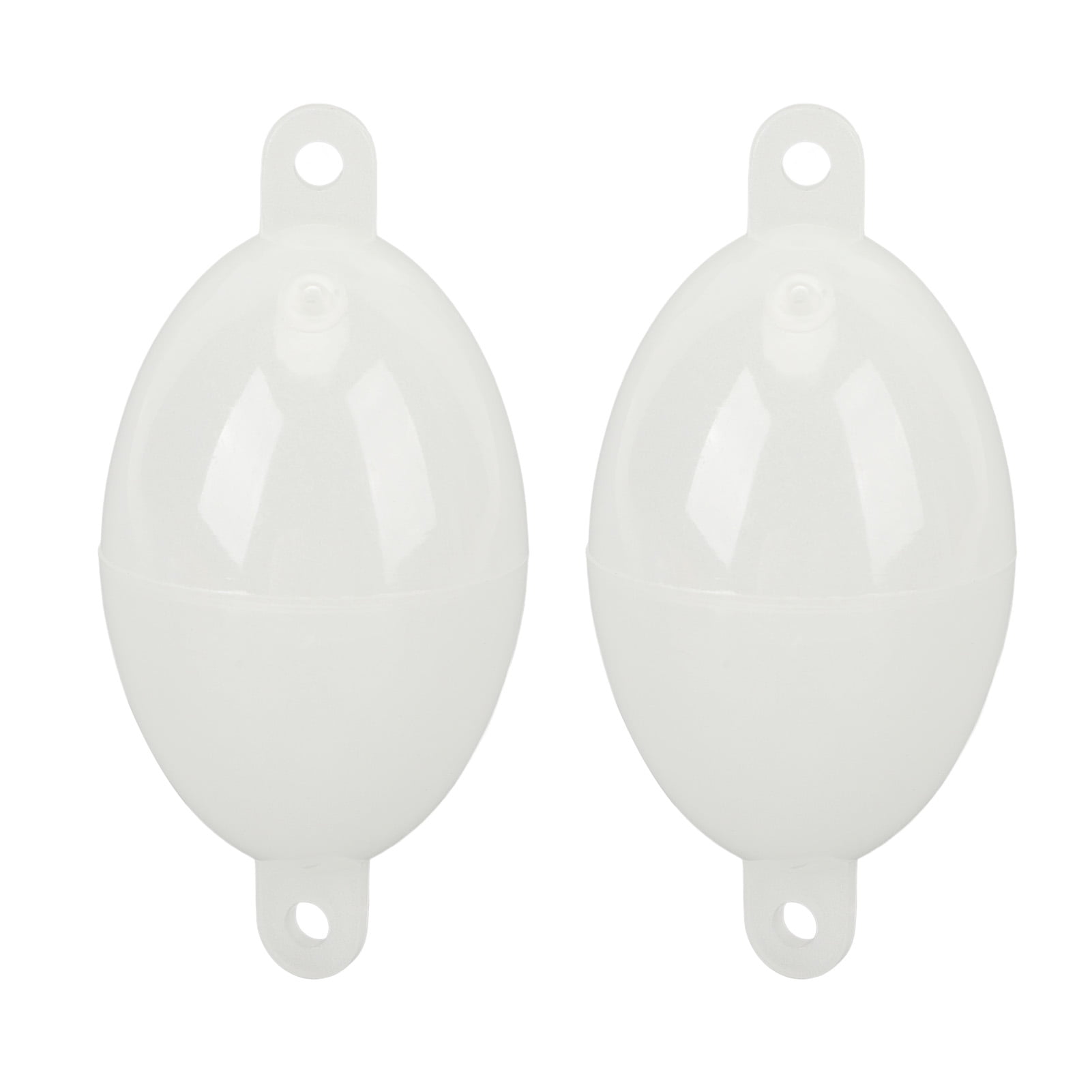 4 Pièces Lumière De Pêche Filet Sous-marin Balise Bouée Signal Lumineux Indicateur Lumineux Leurres Détecteur De Poisson Lampe Clignotant Double Flash Lampe Simple Et Pratique ( Color : White Red Ligh
