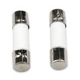 thumbnail image 3 of 360pcs Ceramic 24 Valus 5x20mm Boxed 0.1A-30A 15 Each Tube Fast Blow Ceramic Fuses Assortment, 3 of 9