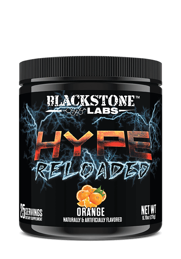 15 Minute Blackstone Lab Pre Workout for Weight Loss