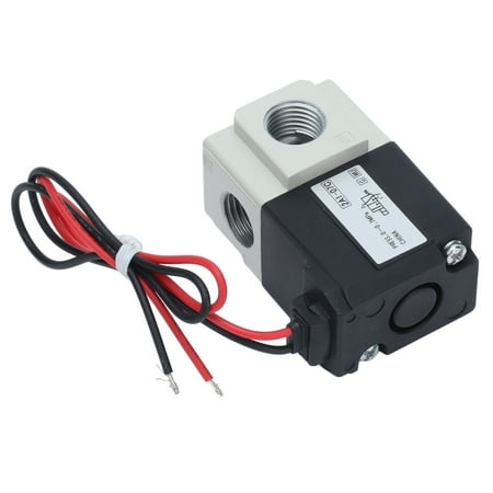 Solenoids Valves, Easy Installation Durable 0~0.7MPa 10Hz Operating ...