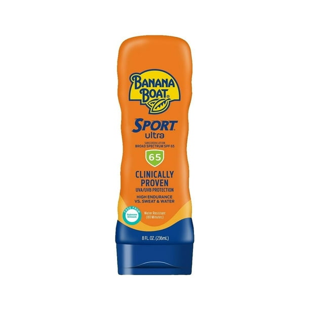 Crema solar Banana Boat Sport Ultra SPF 65, 240 ml