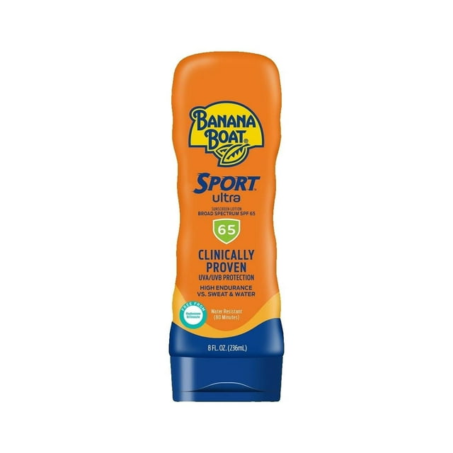 Crema solar Banana Boat Sport Ultra SPF 65, 240 ml