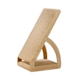 thumbnail image 4 of TISHITA Cat Scratcher Cardboard Cat Large Grind Paws Cat Sleeping Bed Cat Scratching Pad B, 4 of 8